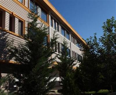 фото отеля Gozlek Thermal Resort