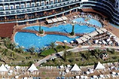 фото отеля Granada Luxury Resort & Spa