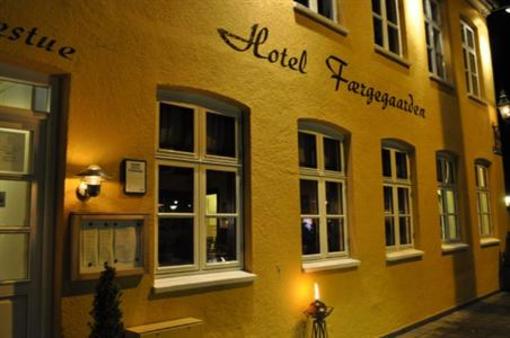 фото отеля Hotel Faergegaarden