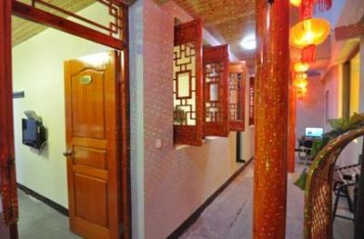 фото отеля Xitang Holiday Garden Boutique Hostel