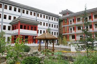 фото отеля Xiyuan Resort