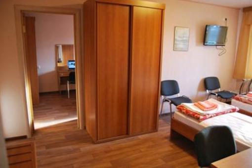 фото отеля S-Terminal Hostel