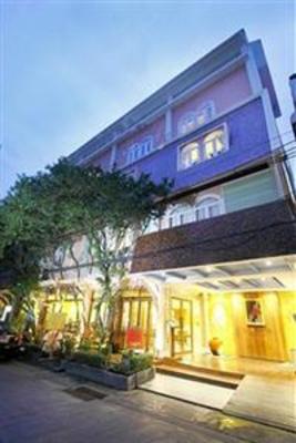 фото отеля Salil Hotel Sukhumvit Soi 8
