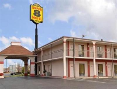фото отеля Super 8 Motel Lebanon (Tennessee)