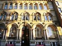 The Racquet Club Hotel Liverpool