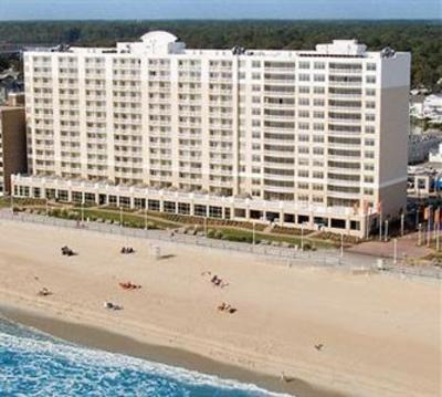 фото отеля SpringHill Suites Virginia Beach Oceanfront