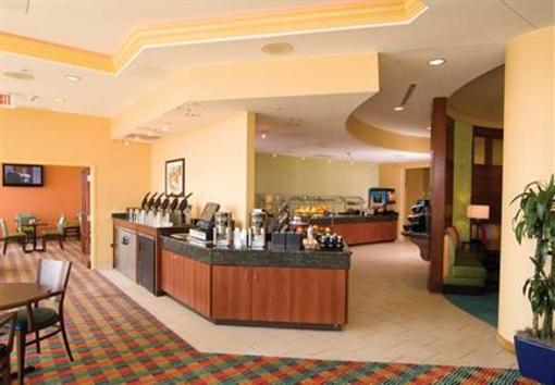 фото отеля SpringHill Suites Virginia Beach Oceanfront