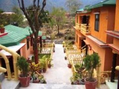 фото отеля Blessed Cottages Rishikesh