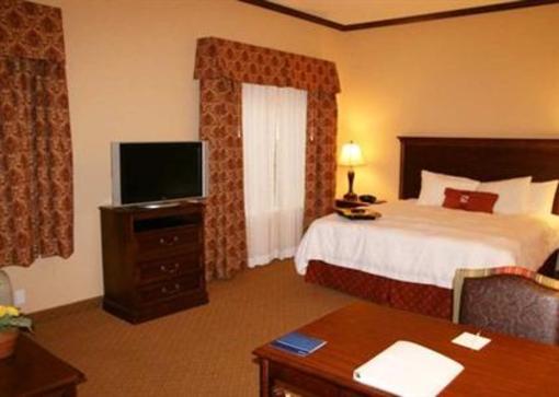 фото отеля Hampton Inn & Suites Stephenville