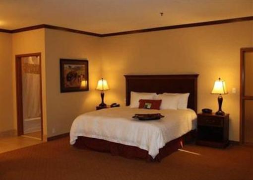 фото отеля Hampton Inn & Suites Stephenville