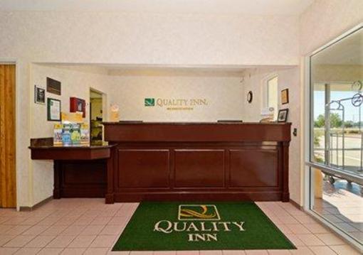 фото отеля Quality Inn Kearney (Nebraska)
