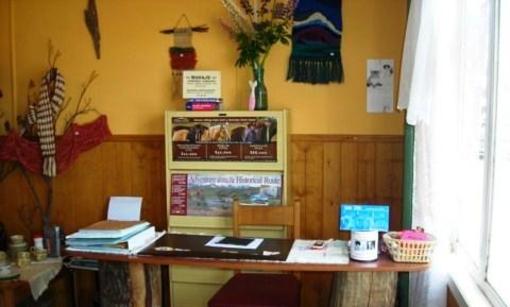 фото отеля Austral Glacier Hostel