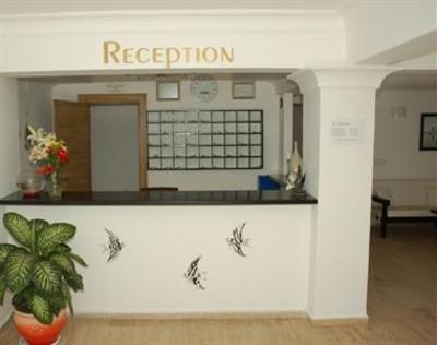 фото отеля Blue Bay Hotel Bitez