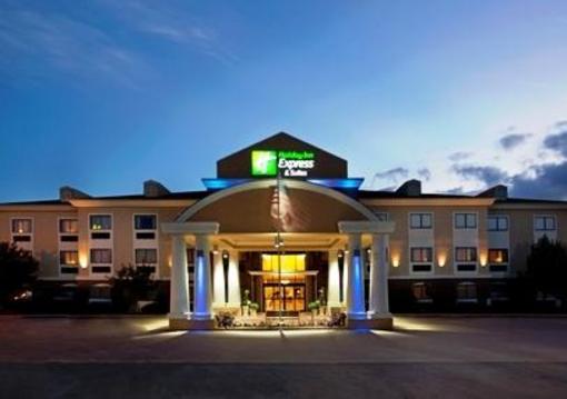 фото отеля Holiday Inn Express Elgin