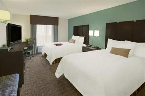 фото отеля Hampton Inn & Suites Yonkers