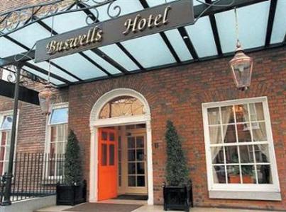 фото отеля Buswells Hotel