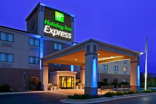 фото отеля Holiday Inn Express Chelsea
