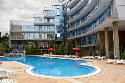 фото отеля Hotel Kamenec Kiten