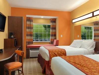 фото отеля Microtel Inn And Suites Princeton