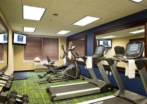 фото отеля Comfort Inn Oak Ridge