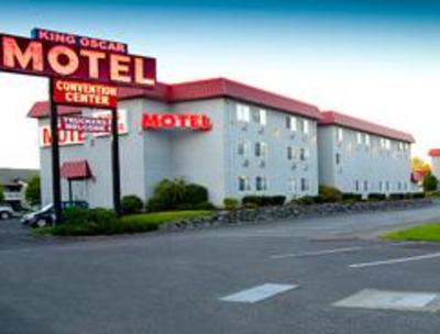 фото отеля King Oscar Motel Tacoma