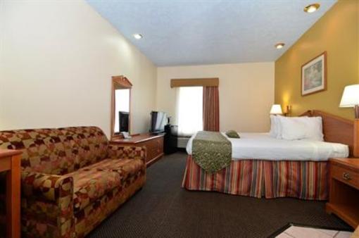 фото отеля Best Western Ridgeland Inn