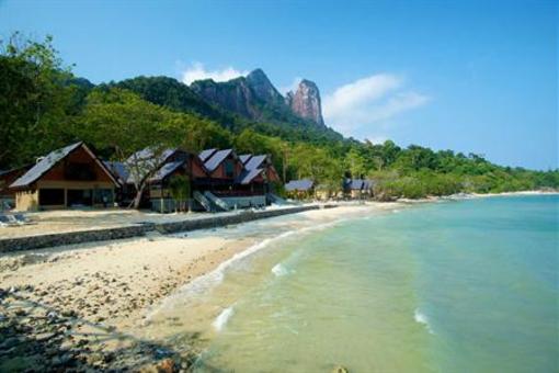 фото отеля Tunamaya Beach & Spa Resort