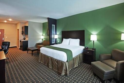 фото отеля Holiday Inn Express Hotel & Suites Jacksonville