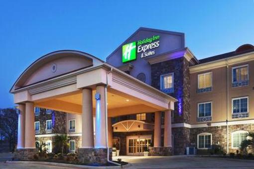 фото отеля Holiday Inn Express Hotel & Suites Jacksonville