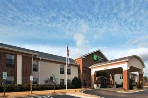 фото отеля Holiday Inn Express Plymouth (North Carolina)