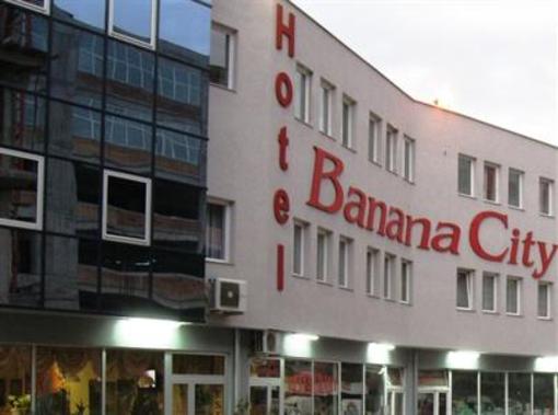 фото отеля Banana City Hotel Sarajevo