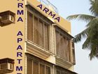 фото отеля Arma Apartments Mumbai