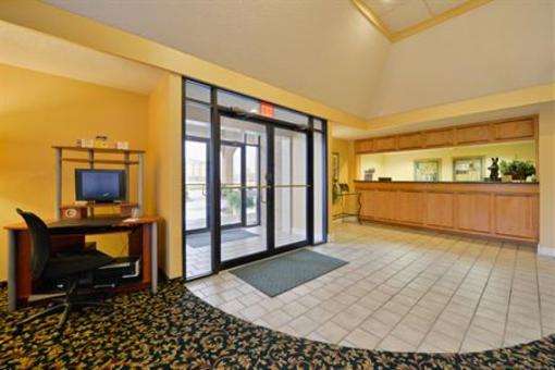 фото отеля Best Western University Inn Murray