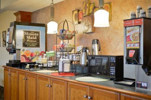 фото отеля Best Western University Inn Murray