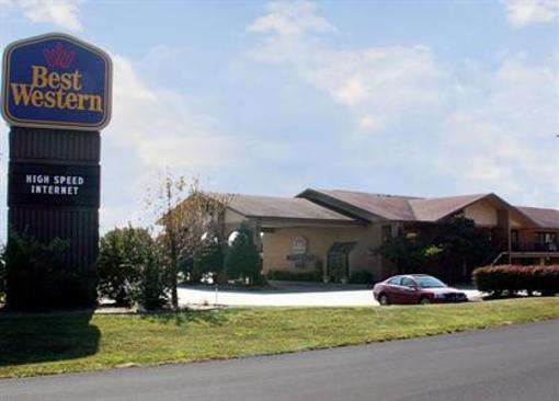фото отеля Best Western University Inn Murray