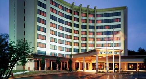 фото отеля Wyndham Philadelphia Hotel Mount Laurel
