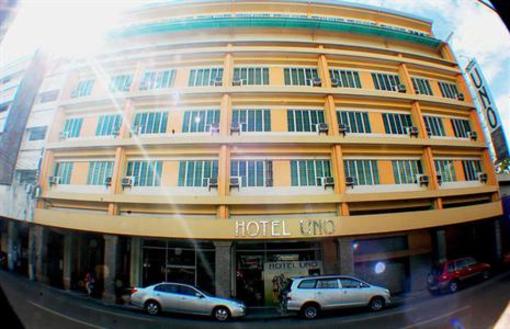 фото отеля Hotel Uno Davao