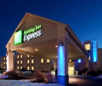 фото отеля Holiday Inn Express Hanover