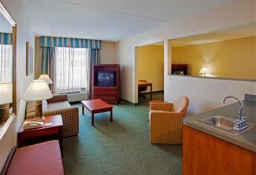 фото отеля Holiday Inn Express Hanover