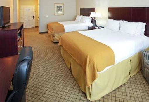 фото отеля Holiday Inn Express Hotel & Suites Kilgore North