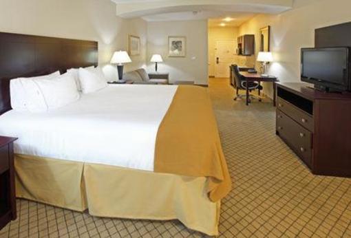 фото отеля Holiday Inn Express Hotel & Suites Kilgore North