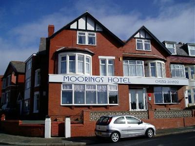 фото отеля The Moorings Hotel Blackpool