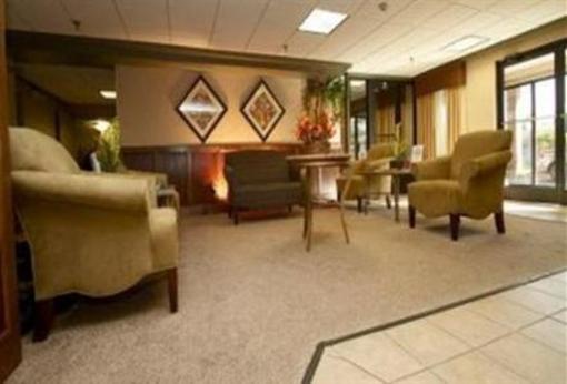 фото отеля Days Inn Raleigh Airport / Research Triangle Park