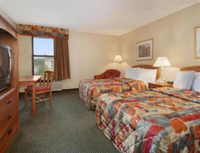 фото отеля Days Inn Raleigh Airport / Research Triangle Park