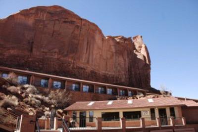 фото отеля Goulding's Lodge Monument Valley