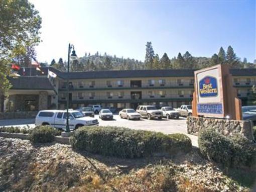 фото отеля BEST WESTERN Yosemite Way Station