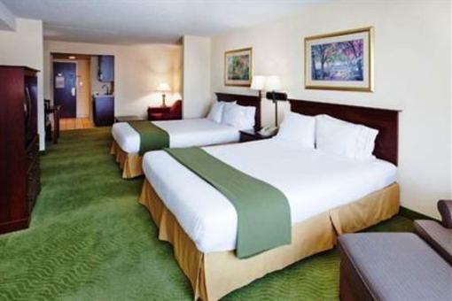 фото отеля Holiday Inn Express Hotel & Suites Westgate Mall Spartanburg