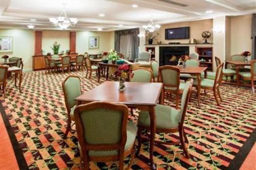 фото отеля Holiday Inn Express Hotel & Suites Westgate Mall Spartanburg