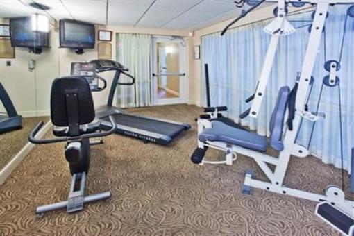 фото отеля Holiday Inn Express Hotel & Suites Westgate Mall Spartanburg