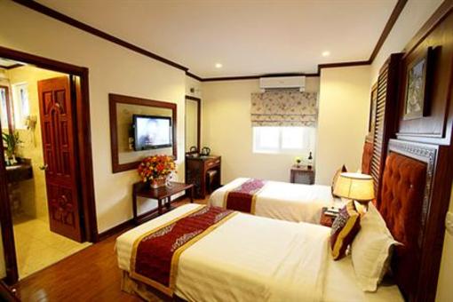 фото отеля Hanoi Graceful Hotel